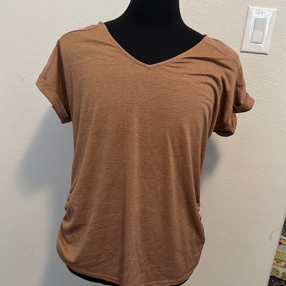 Maternity top
